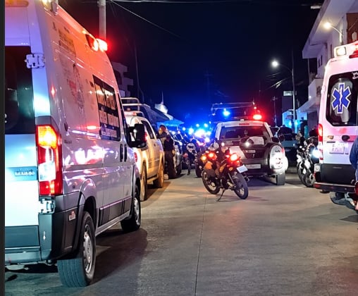 Ataque armado deja a un hombre sin vida en la colonia San Isidro