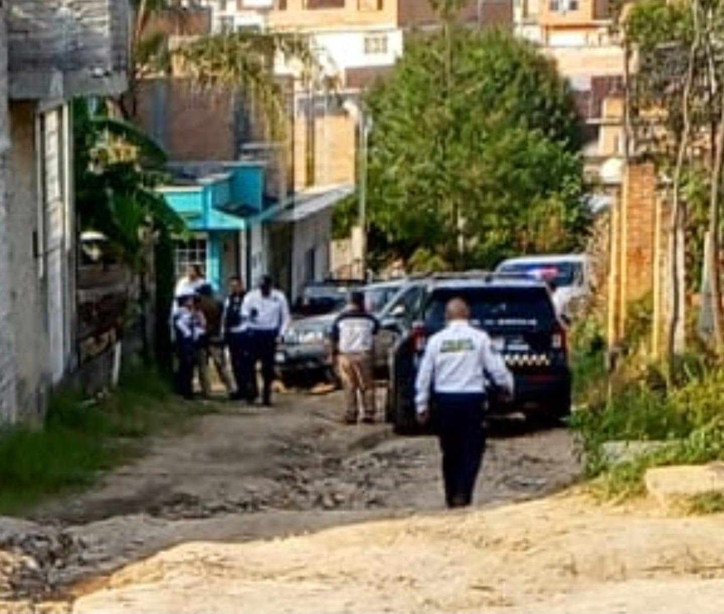 Localizan a hombre sin vida en Morelia; tenía una herida en el cuello
