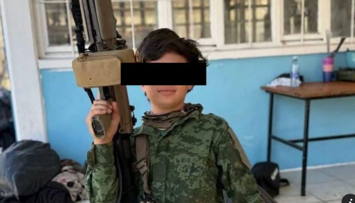 ¿Quién era “Chuchito Nini”? Adolescente abatido en Los Reyes, Michoacán