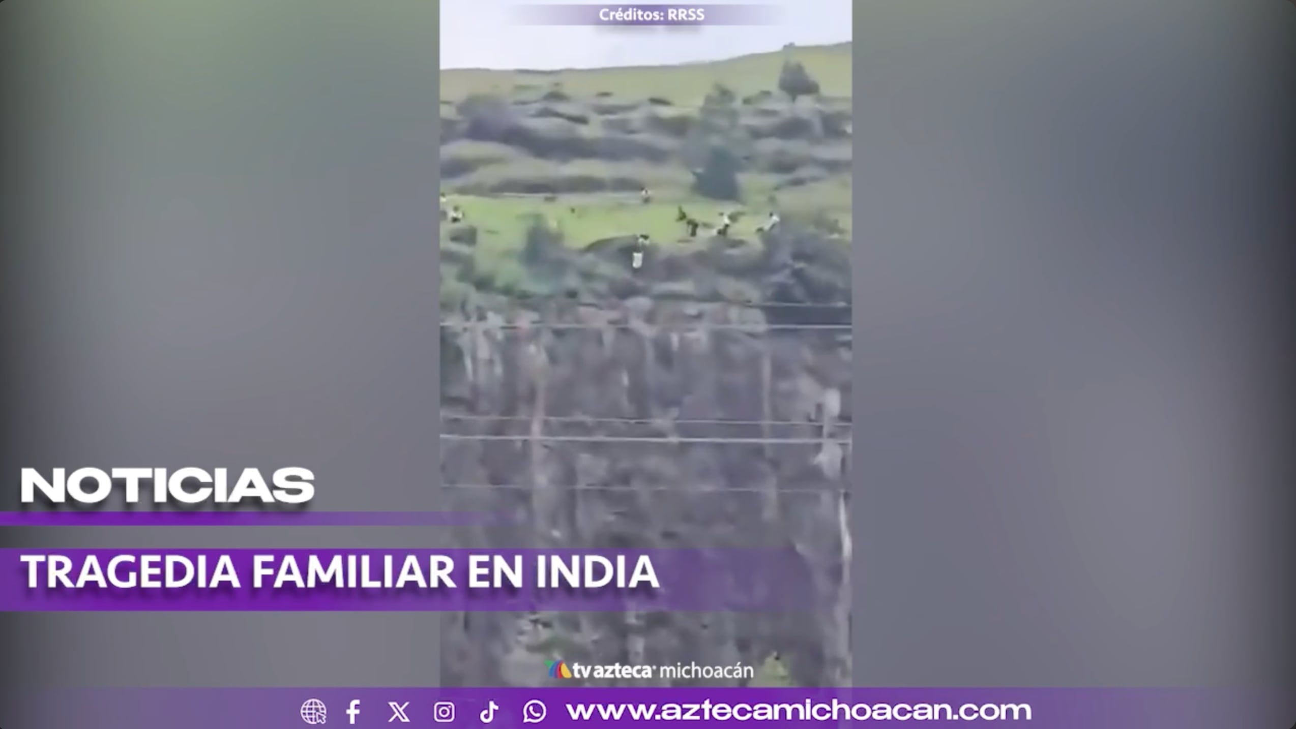 #VIDEO: Una discusión por un celular termina con tres integrantes de una familia mu3rt0s