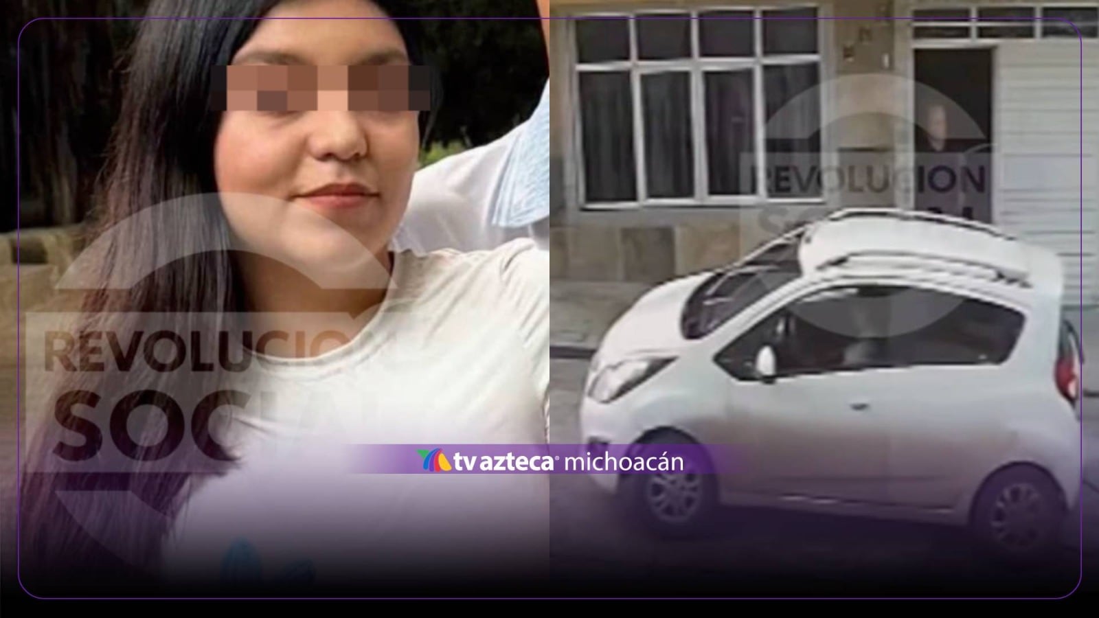 Iba a colocar pestañas y desapareció en Morelia; buscan a Eva Regina