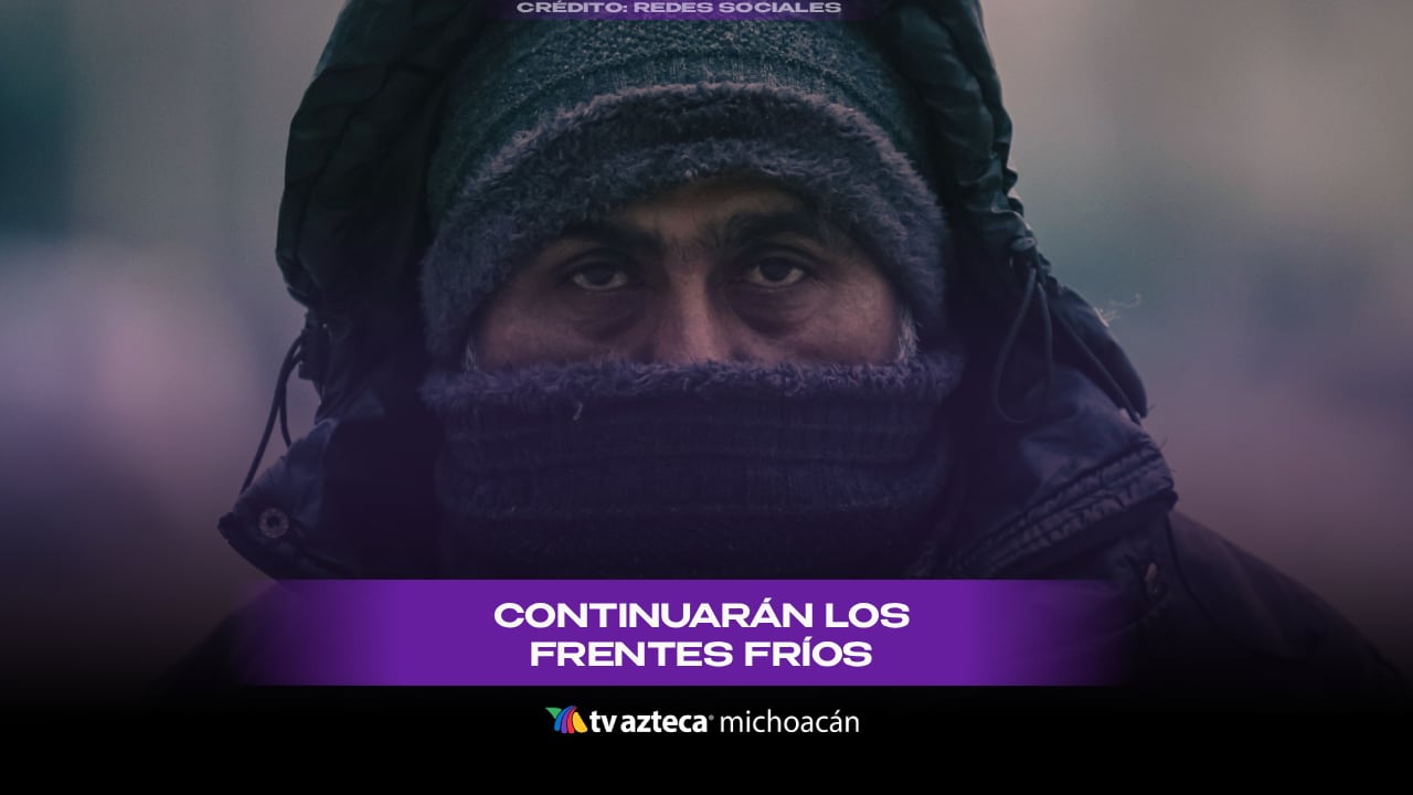 Morelia tendrá lluvias intensas y al menos tres frentes fríos en septiembre