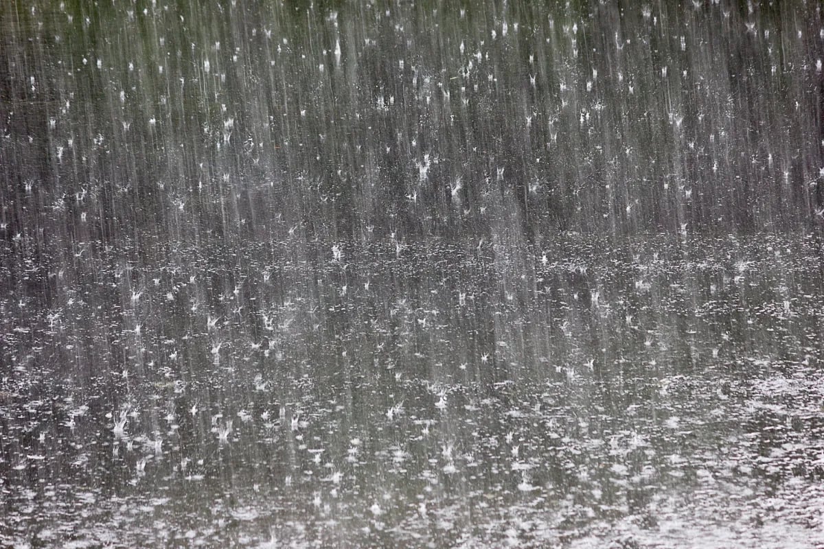lluvia