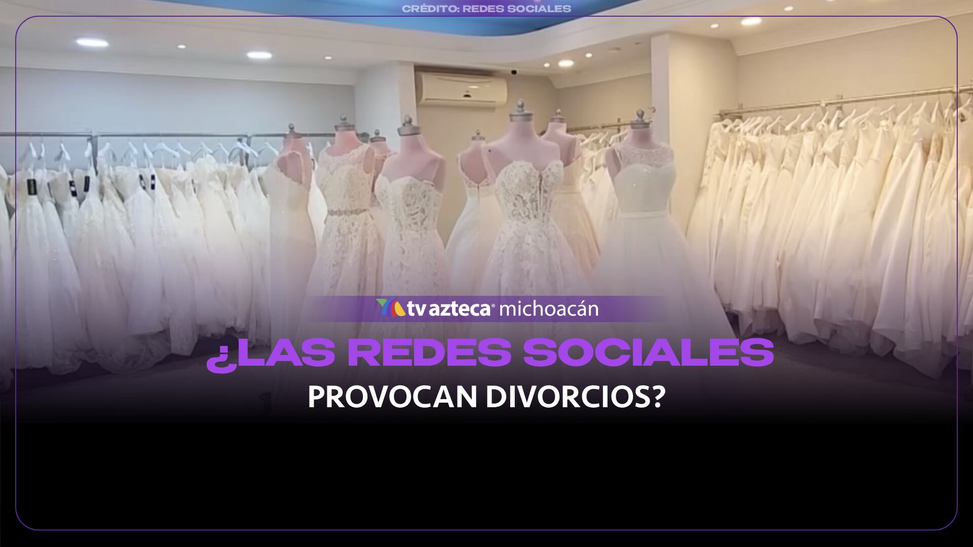 ¿Las redes sociales provocan divorcios? Esto opinan en Michoacán