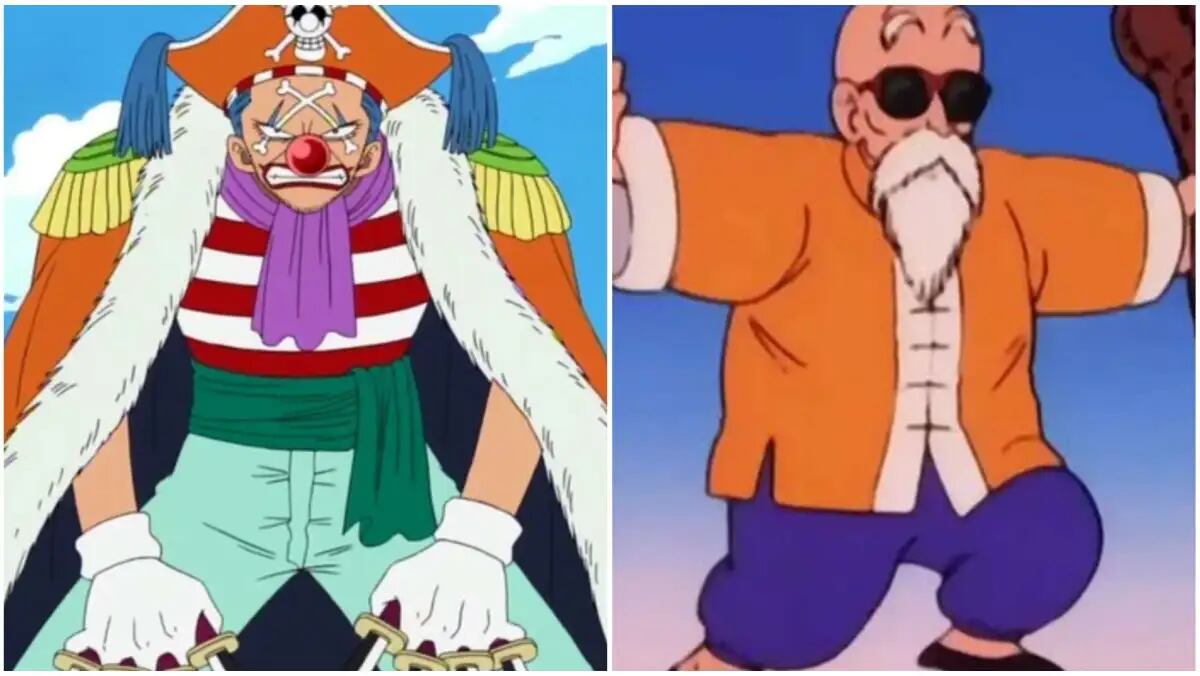 Muere voz del Maestro Roshi en Dragon Ball y Buggy en One Piece