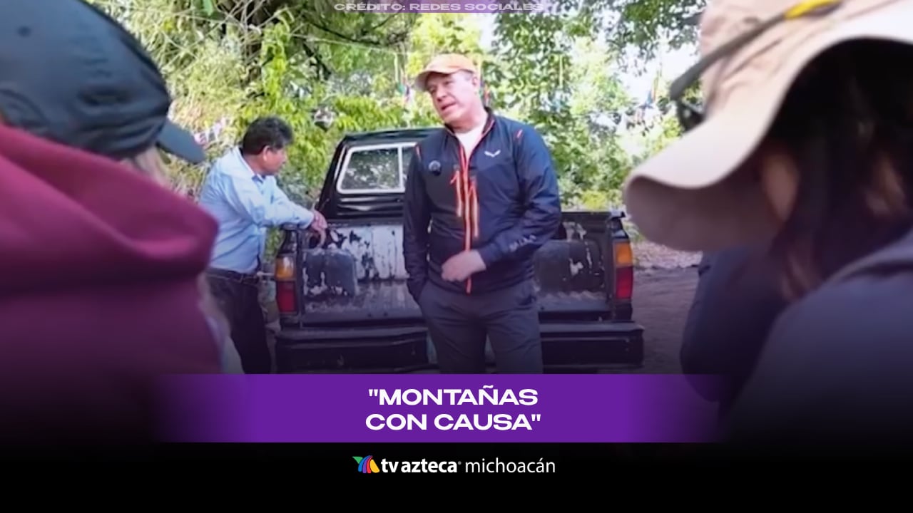 “Montañas con Causa”: caminatas que transforman vidas y apoyan a niños