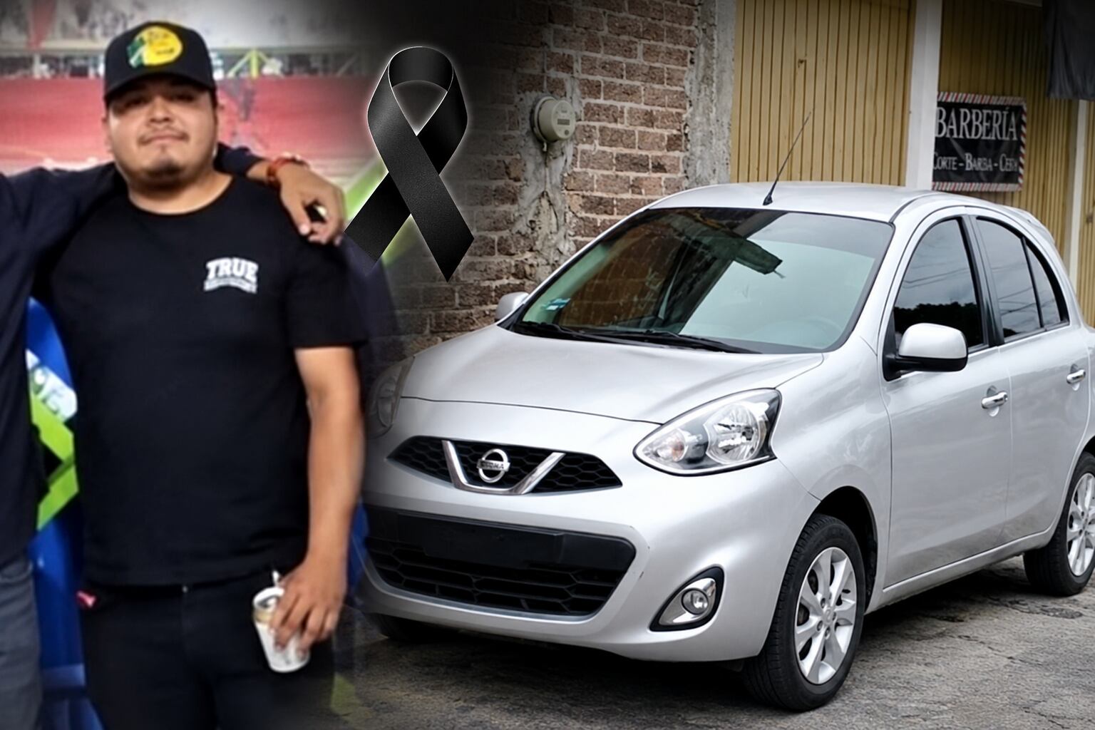 Difunden último audio de conductor asesinado durante presunto asalto en Tarímbaro