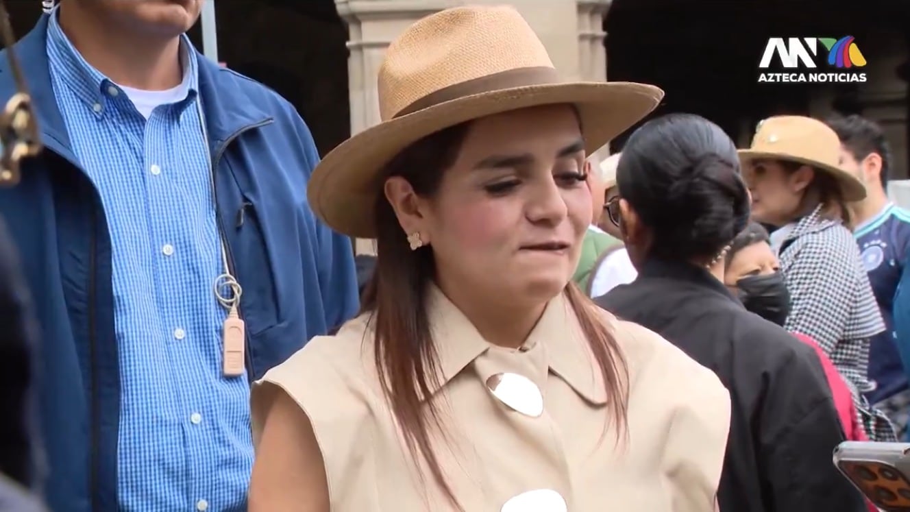 “No me van a frenar”: Grecia Quiroz denuncia campañas de desprestigio
