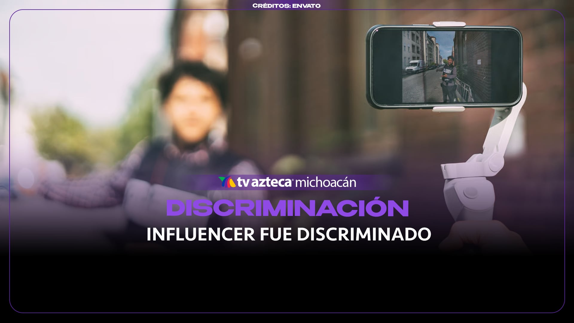 #VIDEO: Extranjero exige a creador de contenido hablar en inglés en Polanco, CDMX.