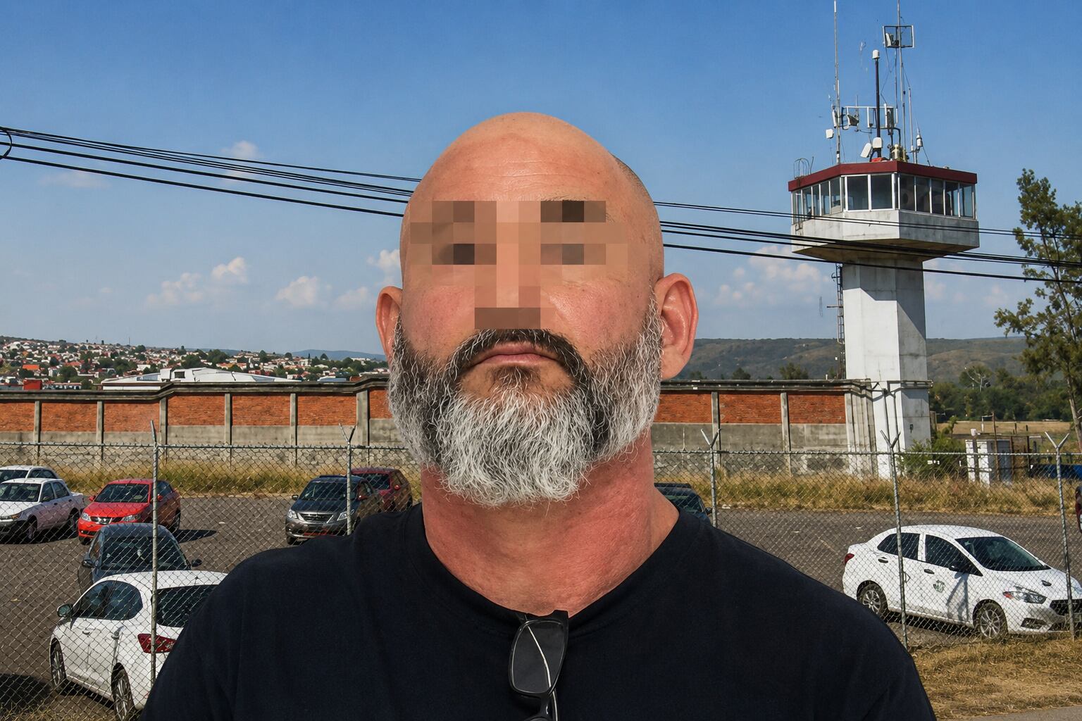 Ataque armado dentro de PENAL de ALTA seguridad de Michoacán deja al “Marino” sin vida