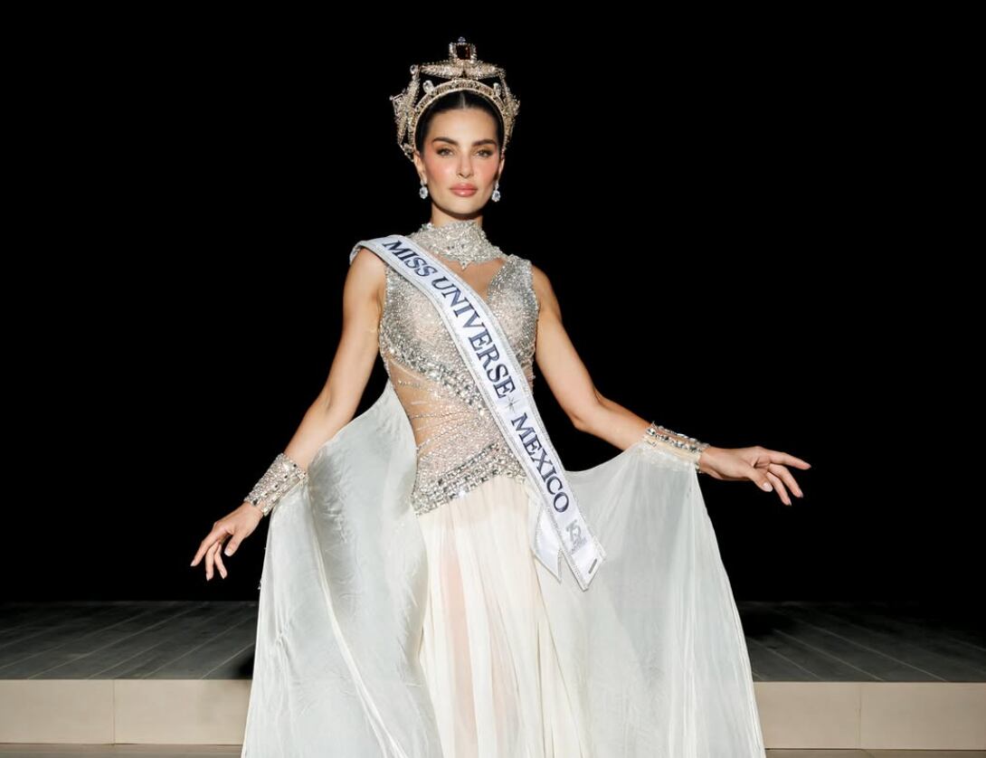 María Vargas es la nueva Miss Universo México 2026