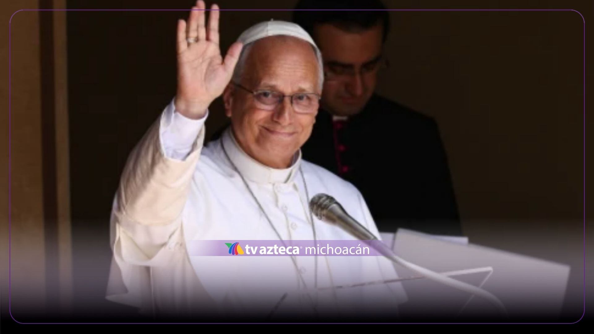 Papa León XIV pide oraciones tras diagnóstico de cáncer de pulmón; esto dijo en su mensaje