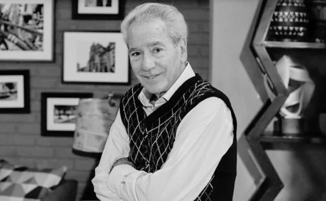 Otto Sirgo muere a los 79 años.