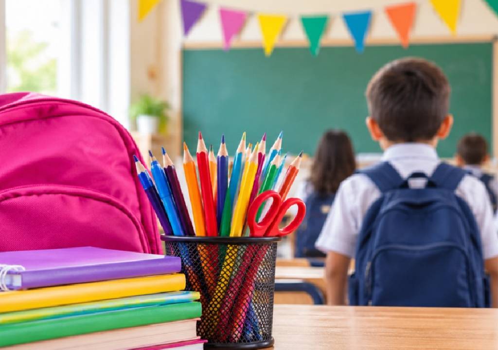Regreso a clases pega al bolsillo: útiles escolares suben hasta 40% en 2026