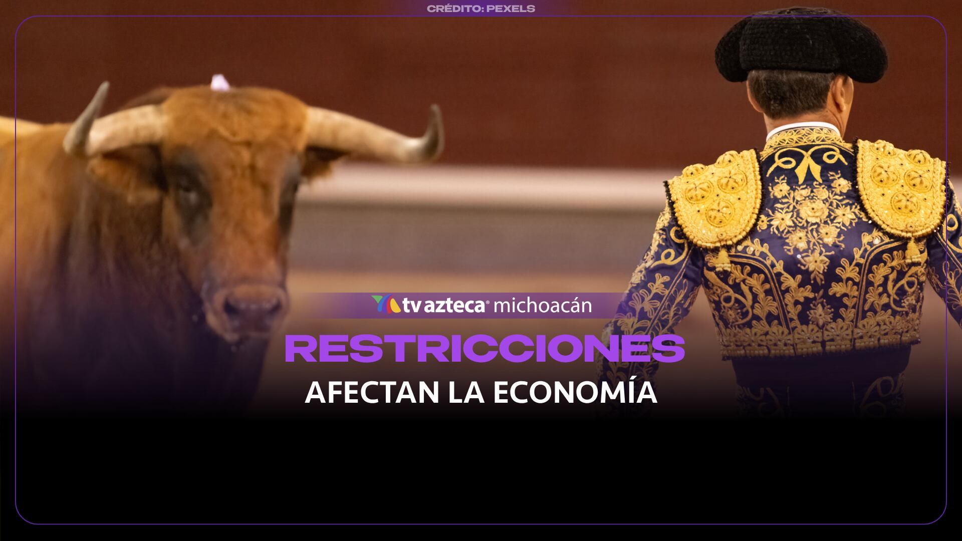 Gallistas y taurinos arremeten contra Bedolla: “se legisla desde la ignorancia”