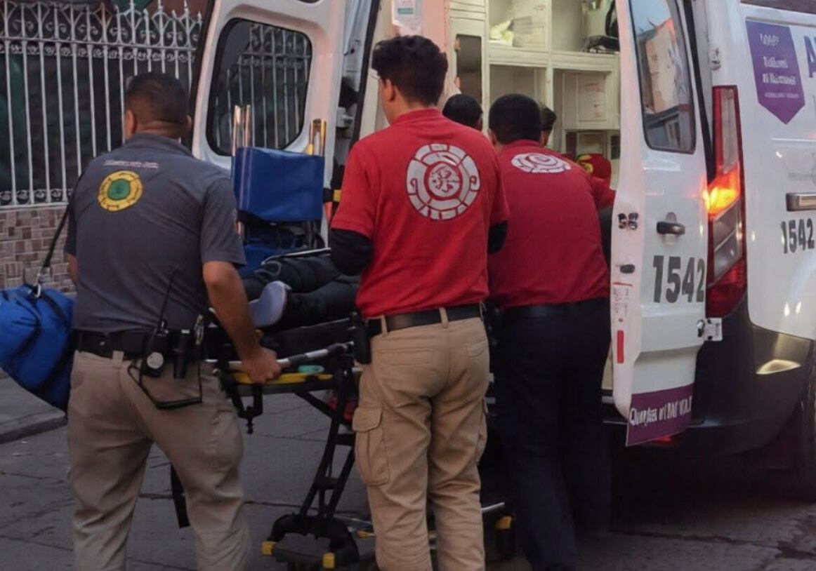 Balean a dos hombres en la colonia Ejército Mexicano en Uruapan