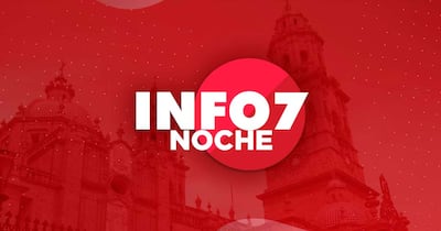 Desde Michoacán, la periodista Karen González te informa en “INFO 7” con un resumen claro y oportuno de las noticias más relevantes a nivel local, nacional e internacional, en un horario de 9:30 a 10:30 de la noche.