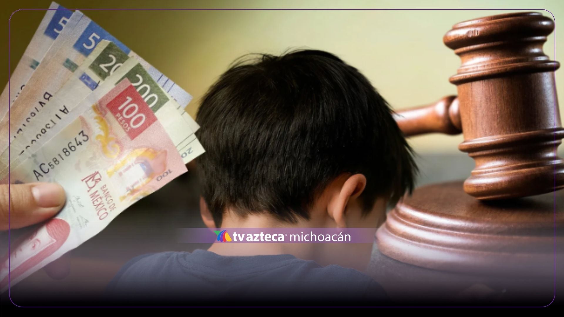Padre debía más de 150 mil pesos y esto le pasó en Michoacán