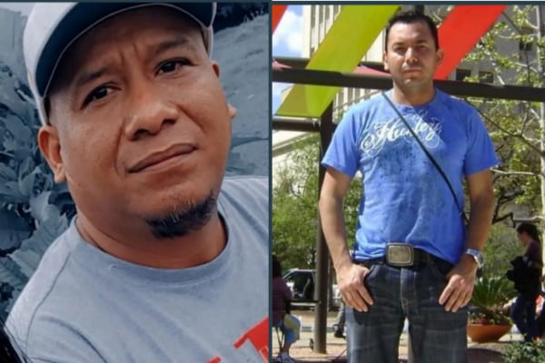 Dos hombres están desaparecidos y fueron vistos por última vez en Uruapan, Michoacán
