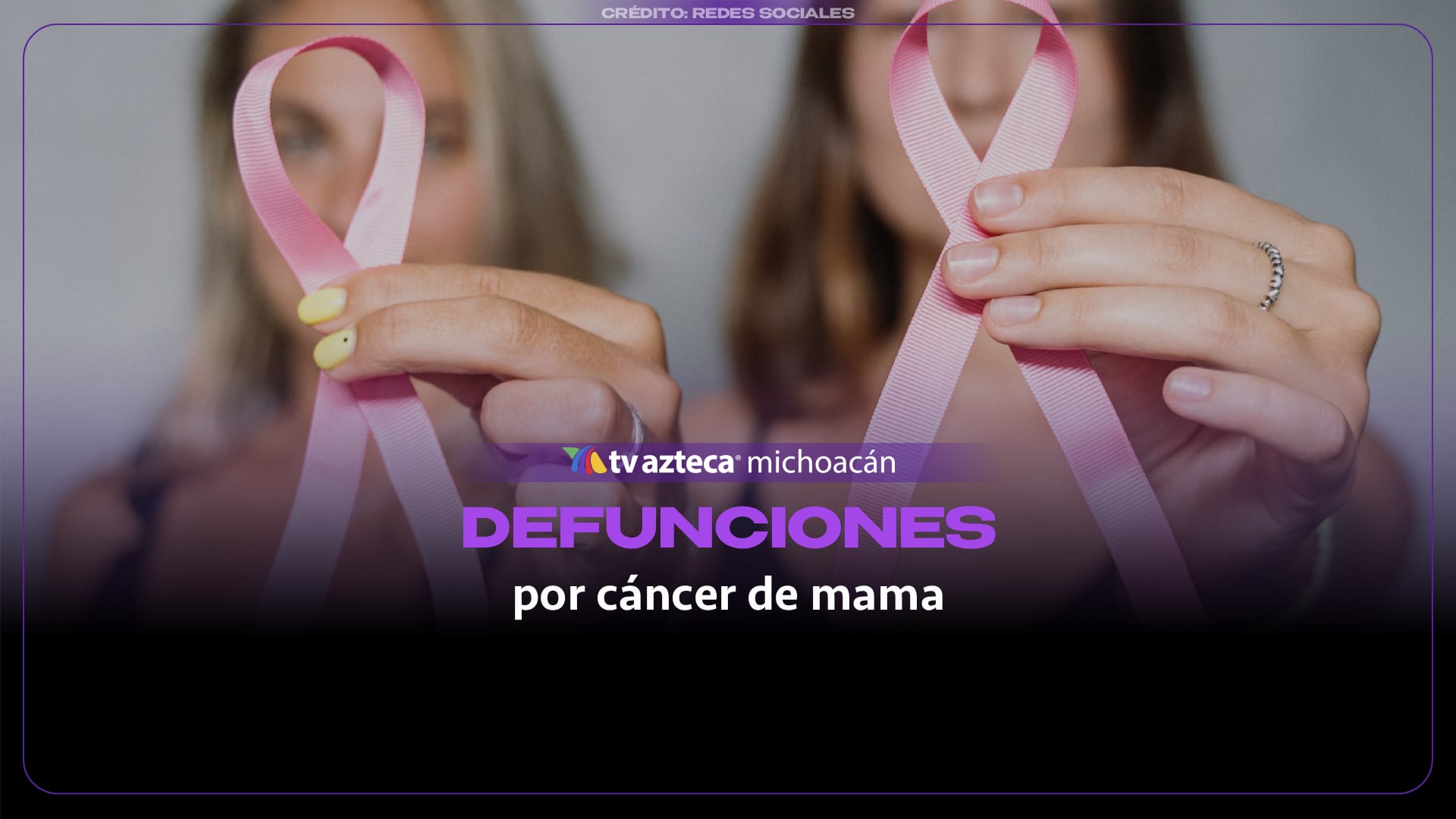 Miedo y prejuicios frenan la detección oportuna del cáncer de mama