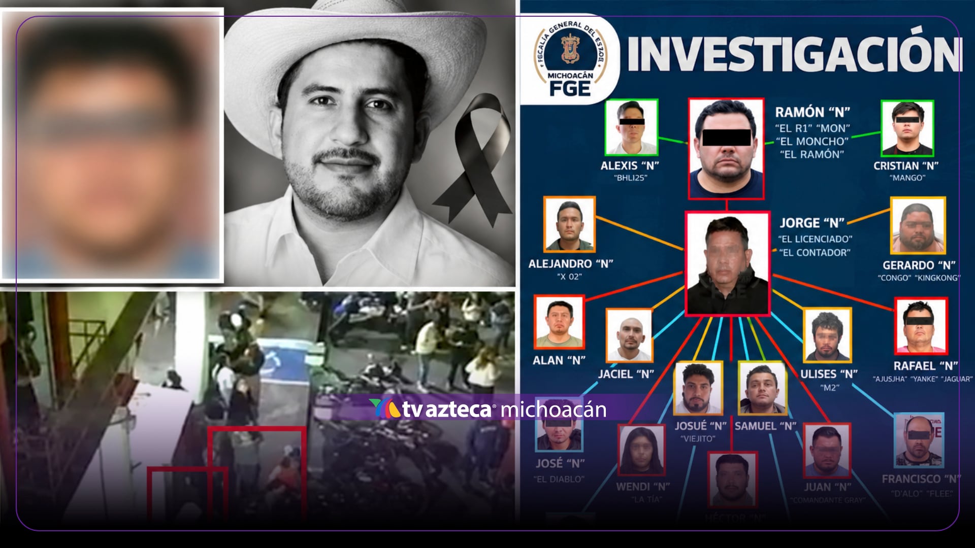 Revelan línea clave en el caso Carlos Manzo: Venganza de grupos criminales 