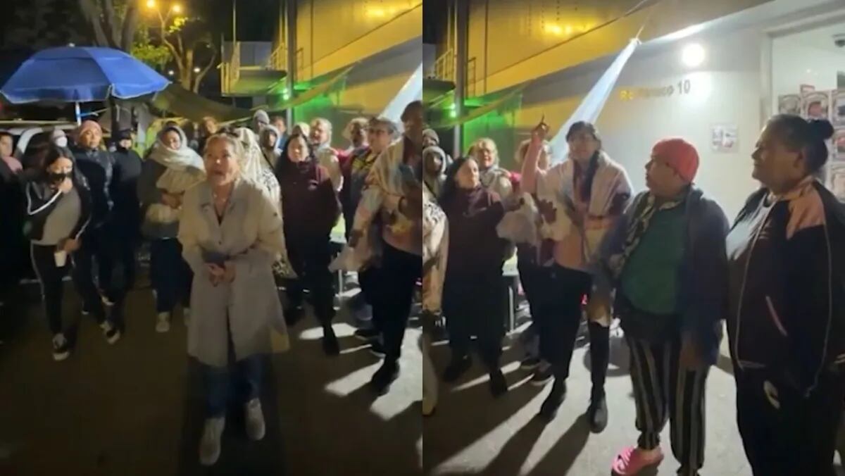 Madres buscadoras realizan “Grito de indignación”; exigen justicia por desaparecidos