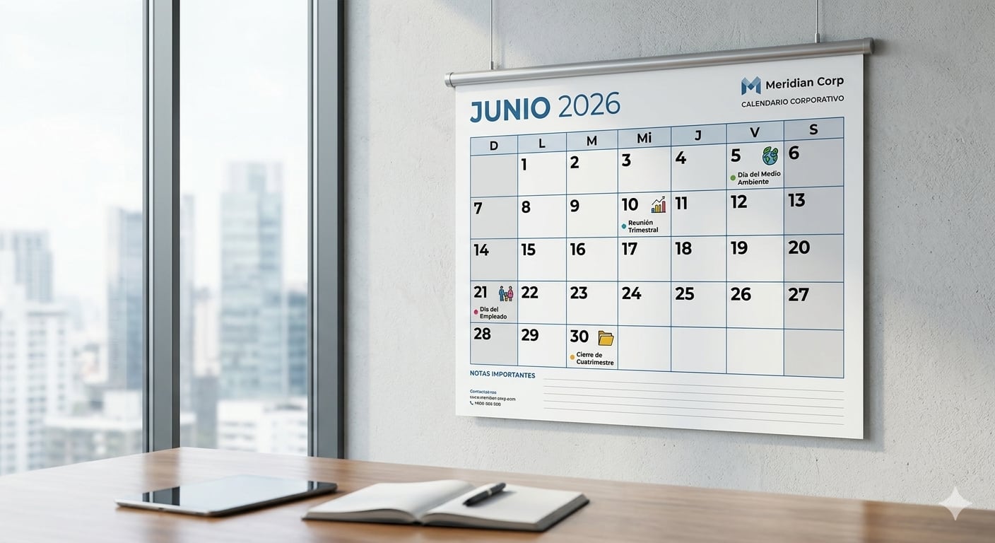 Calendario