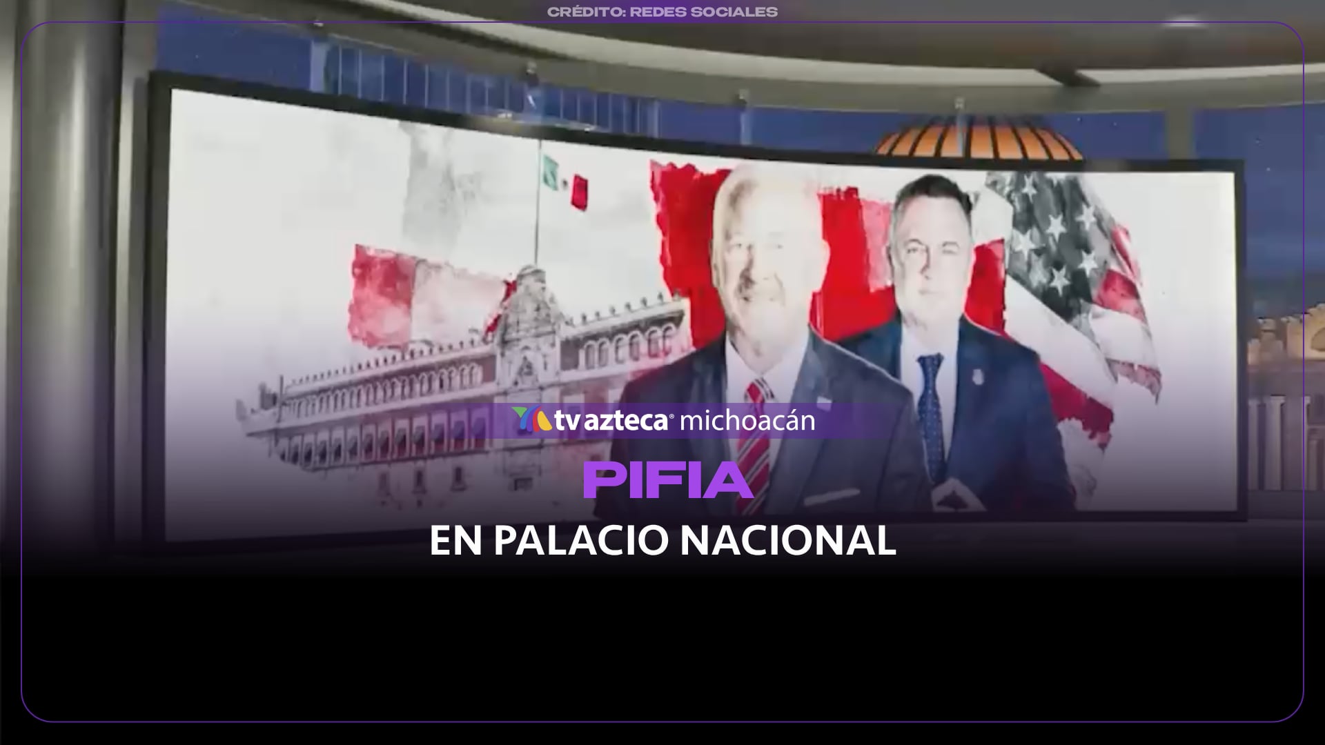Tensión por academia policial: Kuri notificó visita de embajador, dice Cancillería
