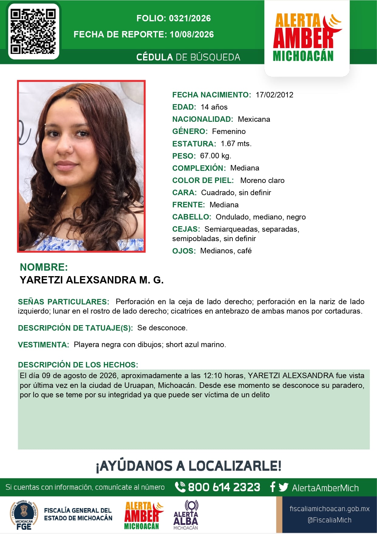 Desaparecidos