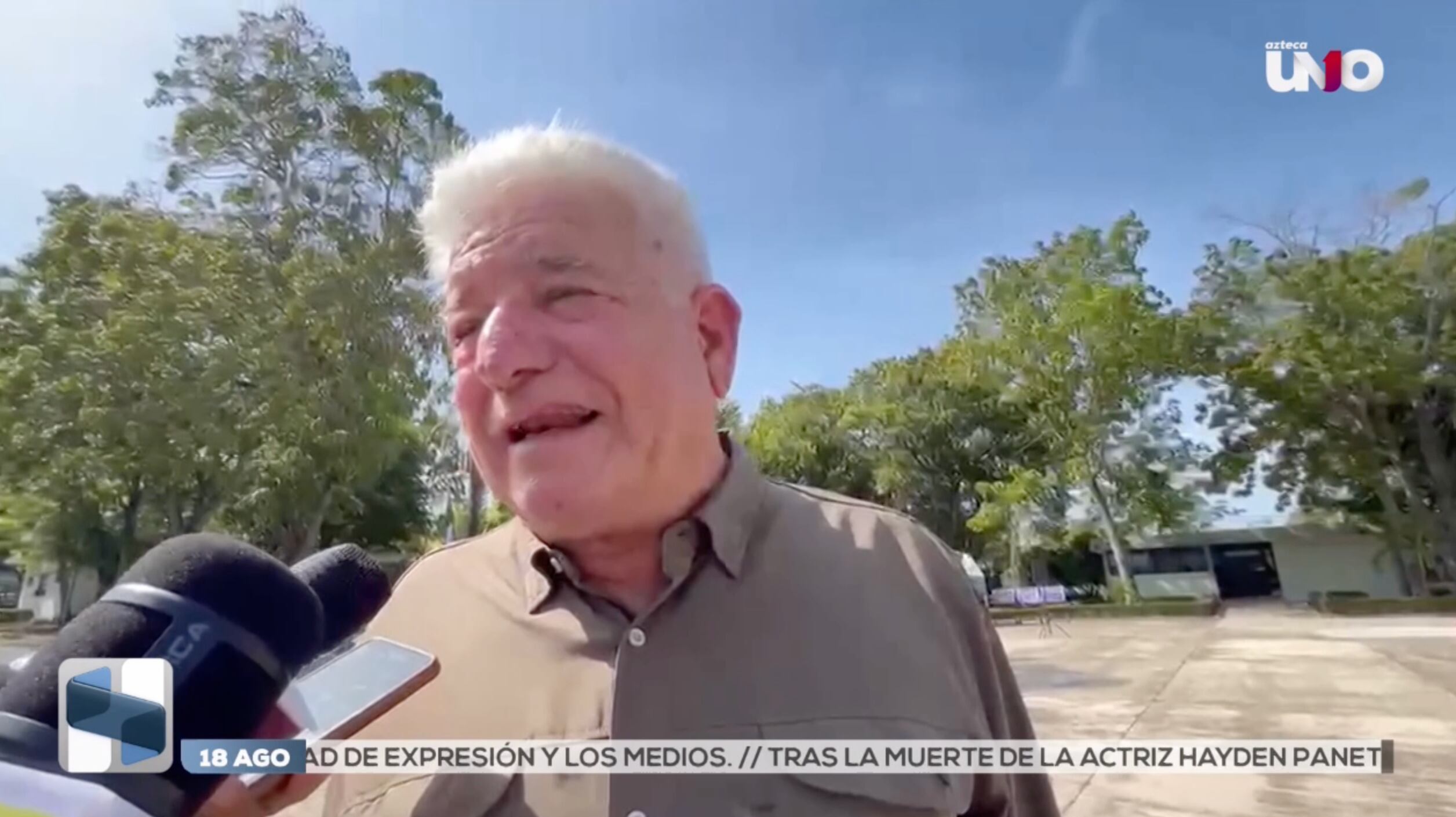 José Ramón López Beltrán señala a EU y apunta contra AMLO