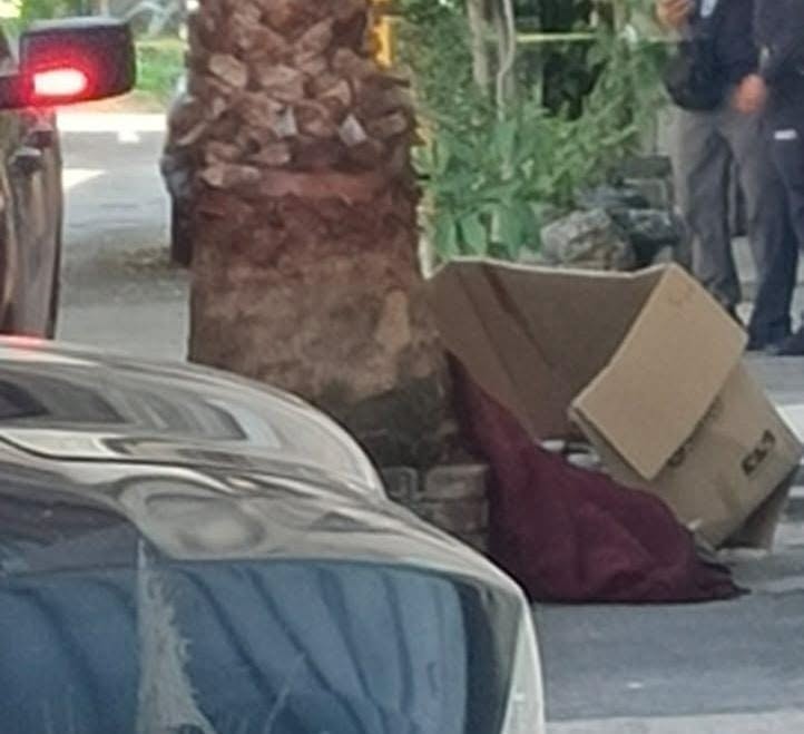 Hallan a persona sin vida dentro de una bolsa en Morelia