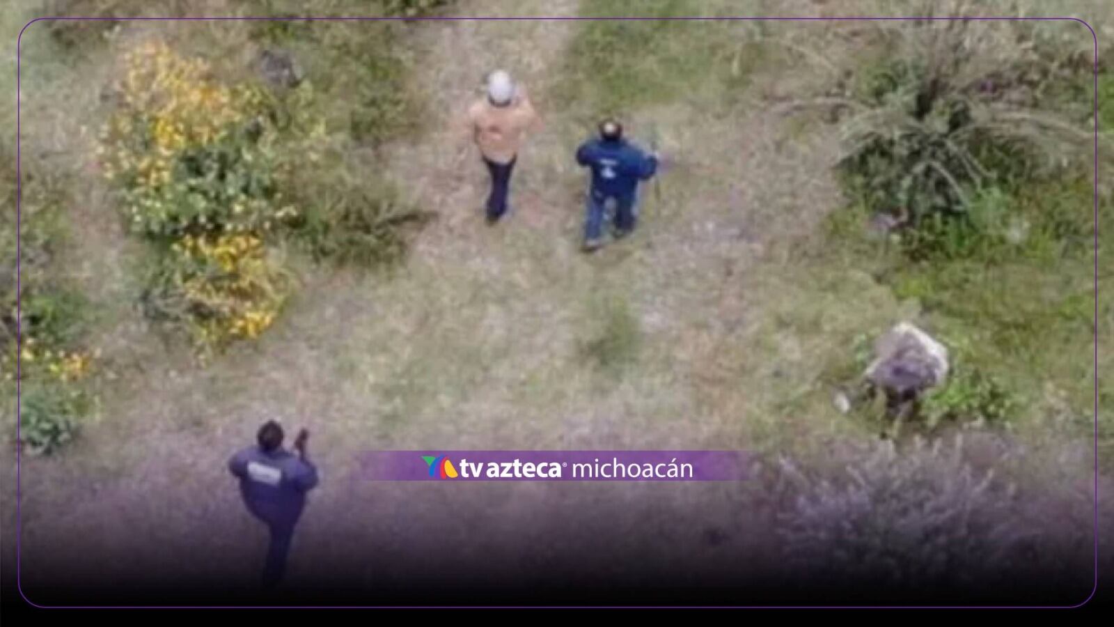 Localizan cinco cuerpos en fosa clandestina; esto sabemos