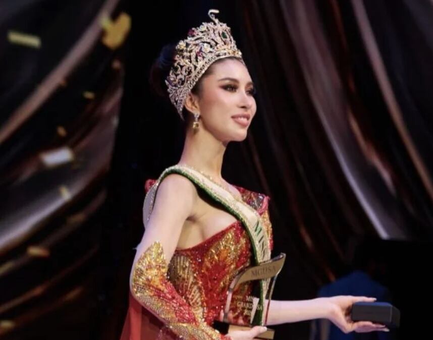 Miss USA sin corona por atropellar a una mujer y darse a la fuga
