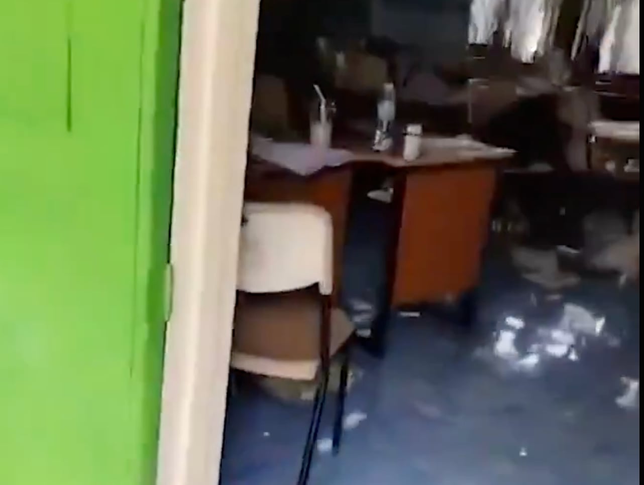 Tiroteo en escuela deja tres personas sin vida y ocho heridos